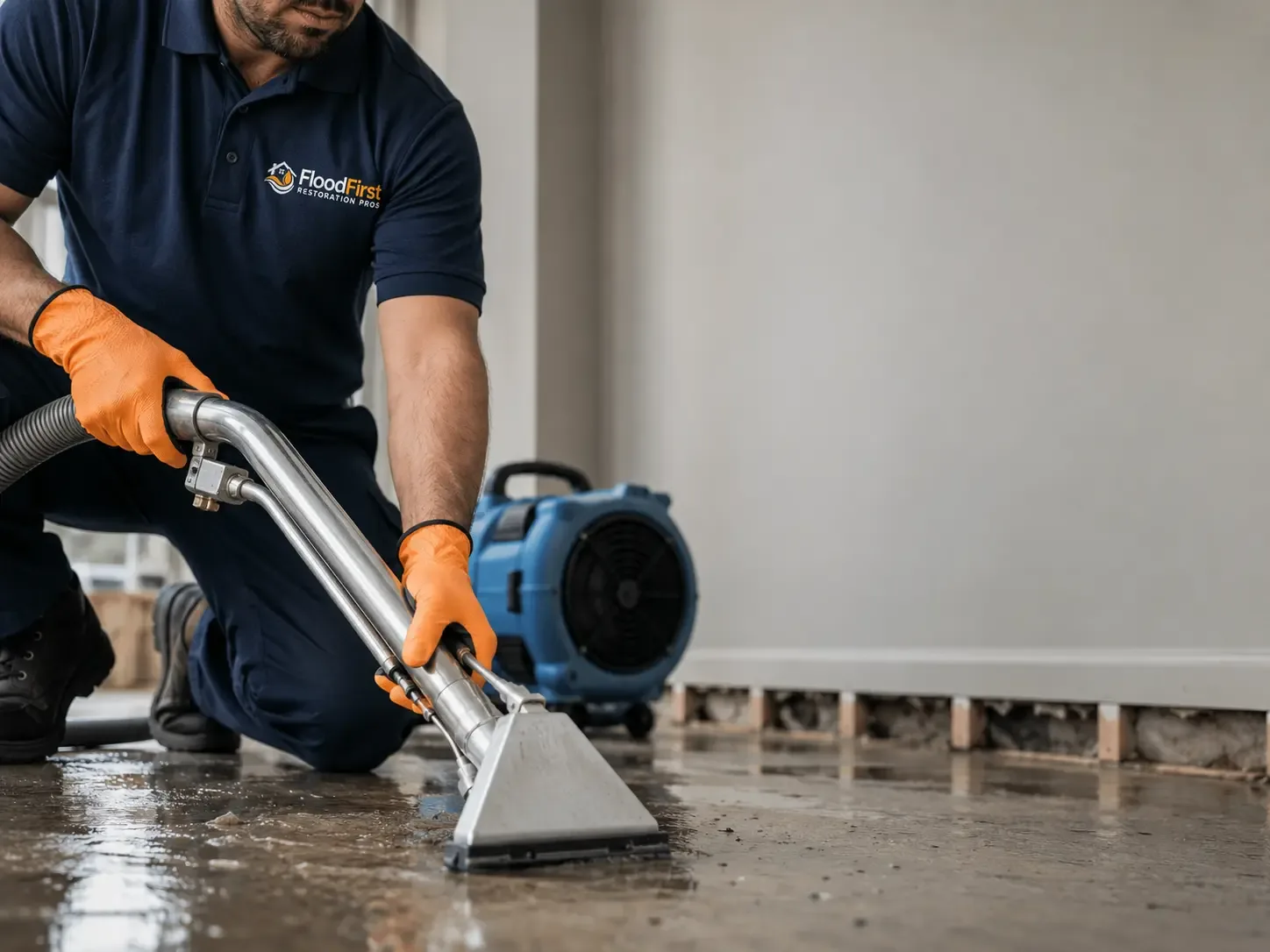 Why choose Flood Damage Restoration in Charlestown, MA